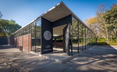 Galería de Espacio CDMX / C Cubica Arquitectos + Sinestesia Arquitectos  - 3