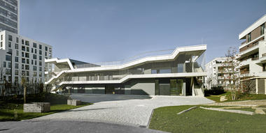 Gallery of Kindergarten at Henninger Park / Meixner Schlüter Wendt  - 6