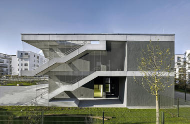 Gallery of Kindergarten at Henninger Park / Meixner Schlüter Wendt  - 7