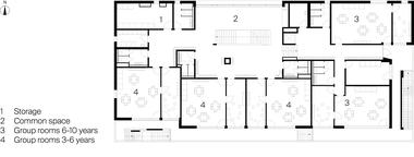 Gallery of Kindergarten at Henninger Park / Meixner Schlüter Wendt  - 17