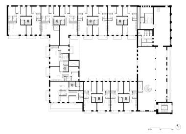 Gallery of Theodora House / ADEPT  - 26