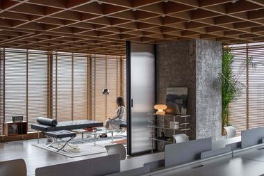 Gallery of MUDA Chengdu Sky Office / MUDA-Architects  - 4