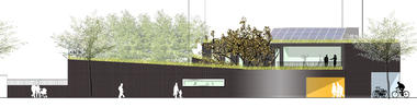 Gallery of Social and Cultural Center in Landsberg  / Heintz-Kehr architectes  - 22