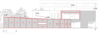 Gallery of Social and Cultural Center in Landsberg  / Heintz-Kehr architectes  - 23