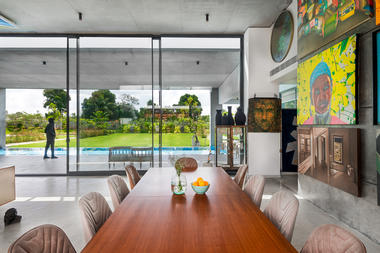 Gallery of Janapriya Residence / Keystone Architects  - 4