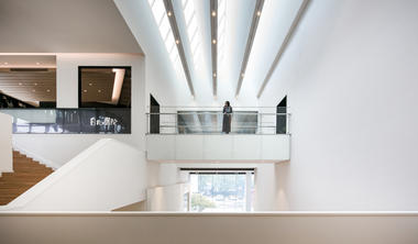 画廊 常德右岸文化艺术中心 / 香港汇创国际建筑设计  - 3