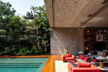 Gallery of Ibsen House / Matheus Farah + Manoel Maia Arquitetura  - 3