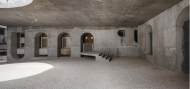 Gallery of Improvement in the Courtyards of the University of Malaga / DJarquitectura  - 11