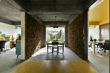 Gallery of Urban Alchemy Office / Ankit Prabhudessai  - 1