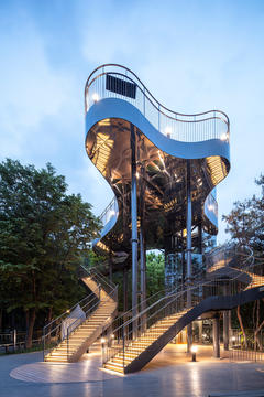 Gallery of Imagination Circle / UnSangDong Architects  - 13