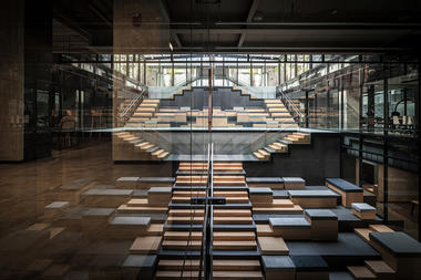 Gallery of K+ Building / pbm  - 3