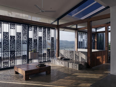 Gallery of House 180° / Studio VDGA  - 12
