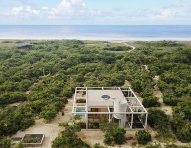 Casa cosmos / S-AR