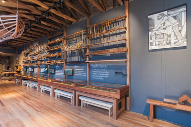 What's the Difference Between Carpentry and Joinery?