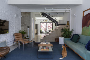 Casa do Marcos e da Júlia / INÁ Arquitetura