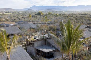 Hotel El Perdido / estudio ALA