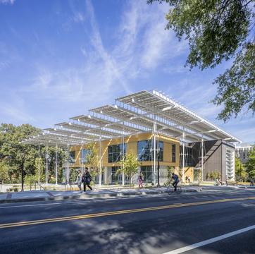Gallery of The Kendeda Building for Innovative Sustainable Design  / Miller Hull Partnership  - 6