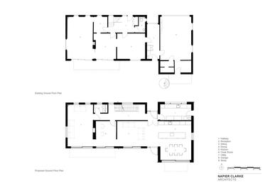 Gallery of Samarkand House / Napier Clarke Architects  - 21