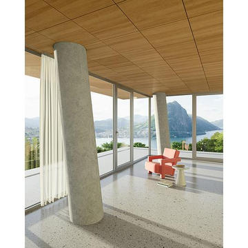 Gallery of Wood Soffit - ProdEx - 12