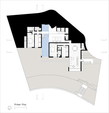 Galería de Casa Poseidon 01 / David Mutal  - 10