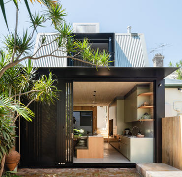 Casa Concrete Blonde / Carter Williamson Architects