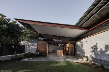 Banksia House / Aphora Architecture
