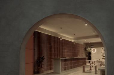 Gallery of Meloso Restaurant / t-unoauno + arqaz arquitectura  - 9