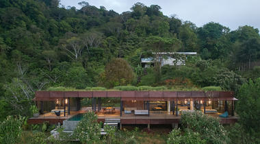 Galería de Atelier Villa | Art Villas Costa Rica / Formafatal  - 7