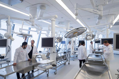 A Pandemic-Conscious Blueprint for Architecture