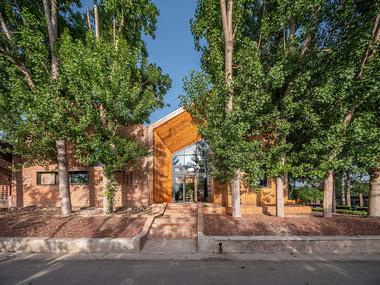 Zero House / Tenio
