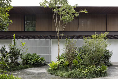 Ubá Residential Building / Jacobsen Arquitetura