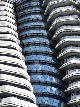 Gallery of Tao Zhu Yin Yuan Apartment Building / Vincent Callebaut Architectures  - 5