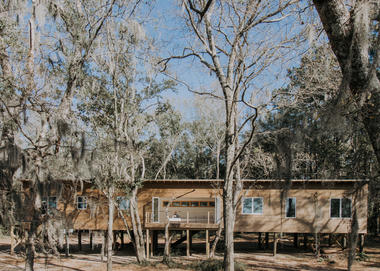 Casa Bohicket / Habitable Form