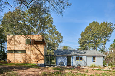 Gallery of Walters Addition / in situ studio  - 1