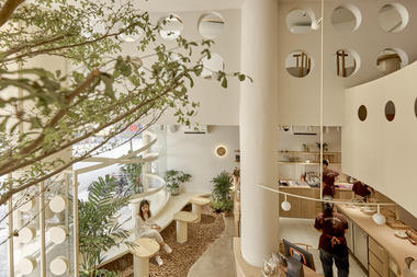 Galería de Cafetería Septiembre / Red5studio + Ben Decor  - 34