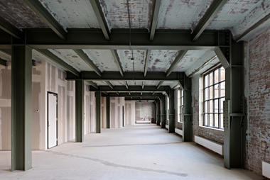 Eiffel Building / Braaksma & Roos architectenbureau