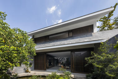 Gallery of Huy House / 23o5studio  - 2