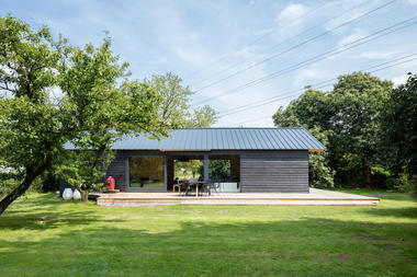 Orchard House / XVW architectuur