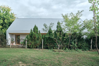 House of Julcsi and Andris / RITTER