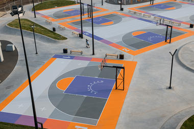 Gallery of URAM Extreme Park  / Legato Sports Architecture  - 5