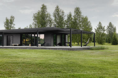 Gallery of KRM House / Open AD  - 2