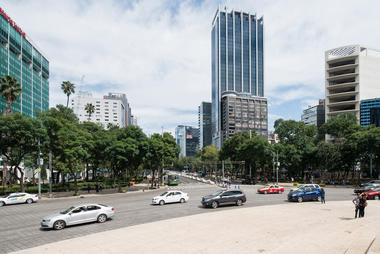 Galería de Torre Reforma Latino / Landa + Martínez Arquitectos  - 3
