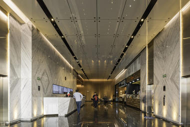 Galería de Torre Reforma Latino / Landa + Martínez Arquitectos  - 7