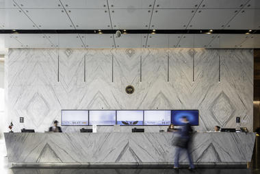 Galería de Torre Reforma Latino / Landa + Martínez Arquitectos  - 9