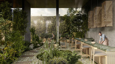 Galería de VERTEBRAL: proyectos en proceso que conjugan arquitectura y paisaje en México  - 26