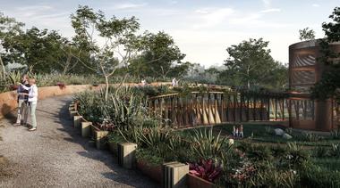 Galería de VERTEBRAL: proyectos en proceso que conjugan arquitectura y paisaje en México  - 32