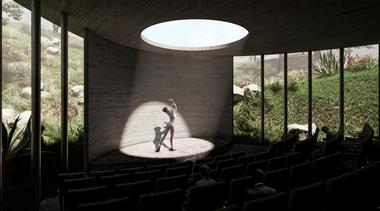 Galería de VERTEBRAL: proyectos en proceso que conjugan arquitectura y paisaje en México  - 33