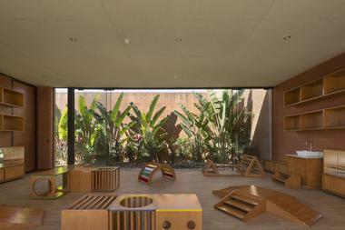 Galería de Centro de la primera infancia / Equipo de Arquitectura  - 14