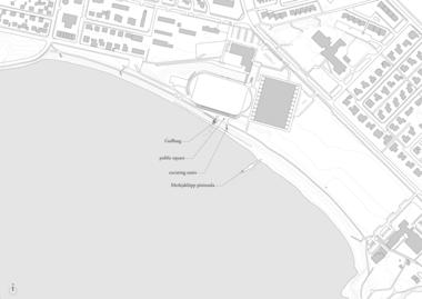 Galeria de Piscinas Termais Guðlaug / BASALT Architects  - 29