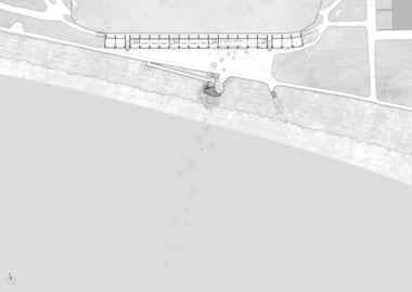 Galeria de Piscinas Termais Guðlaug / BASALT Architects  - 30